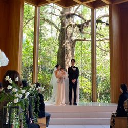 鶴見ノ森 迎賓館の写真19枚目