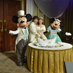 東京ディズニーシー・ホテルミラコスタ®の写真8枚目