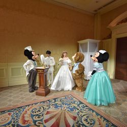 東京ディズニーシー・ホテルミラコスタ®の写真18枚目