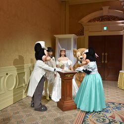 東京ディズニーシー・ホテルミラコスタ®の写真17枚目