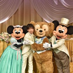 東京ディズニーシー・ホテルミラコスタ®の写真8枚目