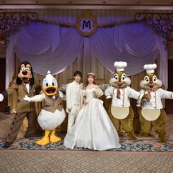 東京ディズニーシー・ホテルミラコスタ®の写真2枚目