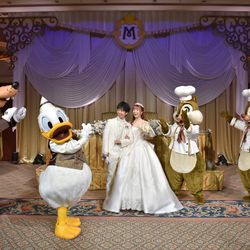 東京ディズニーシー・ホテルミラコスタ®の写真31枚目