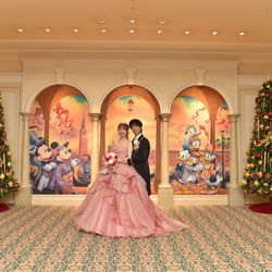 東京ディズニーシー・ホテルミラコスタ®の写真10枚目