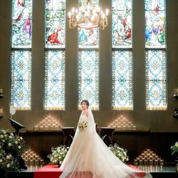 宮の森フランセス教会の写真16枚目