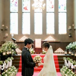 宮の森フランセス教会の写真26枚目