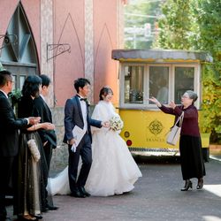 宮の森フランセス教会の写真17枚目