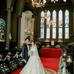 宮の森フランセス教会の写真22枚目