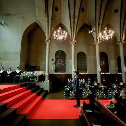 宮の森フランセス教会の写真18枚目