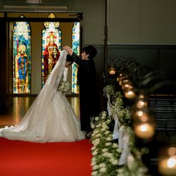 宮の森フランセス教会の写真22枚目