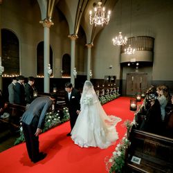 宮の森フランセス教会の写真20枚目