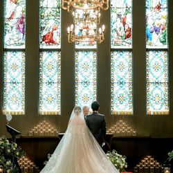 宮の森フランセス教会の写真18枚目