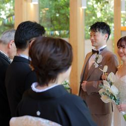 鶴見ノ森 迎賓館の写真2枚目