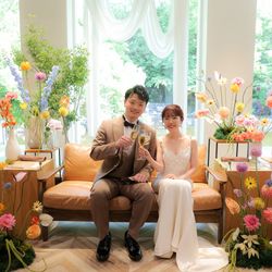 鶴見ノ森 迎賓館の写真15枚目