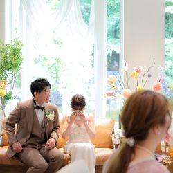 鶴見ノ森 迎賓館の写真8枚目