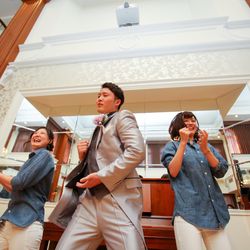 アートグレイス・ウエディングコースト 大阪の写真15枚目