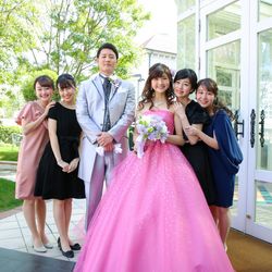 アートグレイス・ウエディングコースト 大阪の写真17枚目