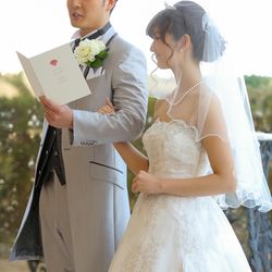 アートグレイス・ウエディングコースト 大阪の写真13枚目