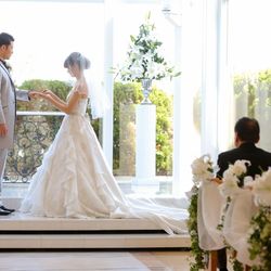 アートグレイス・ウエディングコースト 大阪の写真14枚目