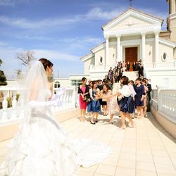 アートグレイス・ウエディングコースト 大阪の写真30枚目