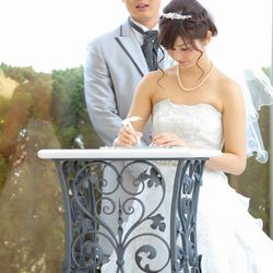 アートグレイス・ウエディングコースト 大阪の写真3枚目