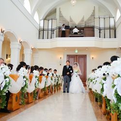 アートグレイス・ウエディングコースト 大阪の写真4枚目