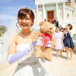 アートグレイス・ウエディングコースト 大阪の写真9枚目