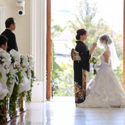 アートグレイス・ウエディングコースト 大阪の写真30枚目