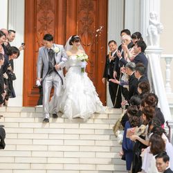 アートグレイス・ウエディングコースト 大阪の写真1枚目