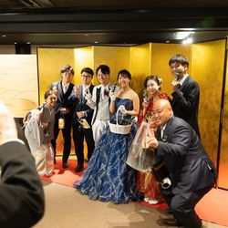 大國魂神社 結婚式場の写真9枚目