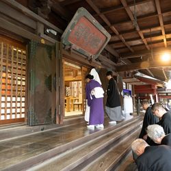 大國魂神社 結婚式場の写真31枚目