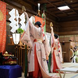 大國魂神社 結婚式場の写真15枚目