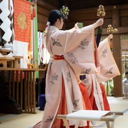大國魂神社 結婚式場の写真19枚目