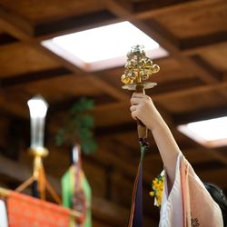 大國魂神社 結婚式場の写真16枚目