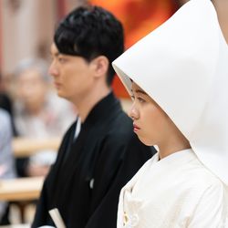 大國魂神社 結婚式場の写真16枚目