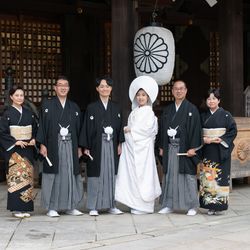 大國魂神社 結婚式場の写真23枚目