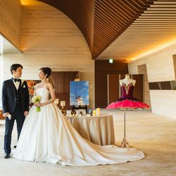 インターコンチネンタルホテル大阪の写真35枚目