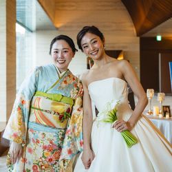 インターコンチネンタルホテル大阪の写真9枚目