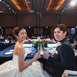 インターコンチネンタルホテル大阪の写真11枚目