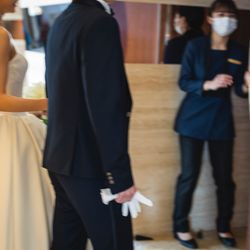 インターコンチネンタルホテル大阪の写真33枚目