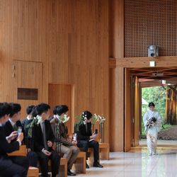 鶴見ノ森 迎賓館の写真24枚目