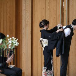鶴見ノ森 迎賓館の写真9枚目