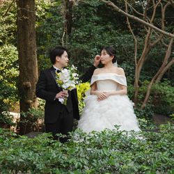 八芳園の写真1枚目