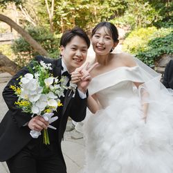 八芳園の写真27枚目