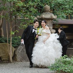 八芳園の写真33枚目