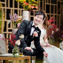 八芳園の写真12枚目