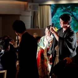 八芳園の写真22枚目