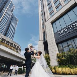 キンプトン新宿東京の写真1枚目