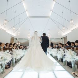 アルカンシエル luxe mariage 名古屋の写真16枚目
