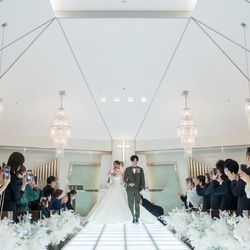 アルカンシエル luxe mariage 名古屋の写真1枚目